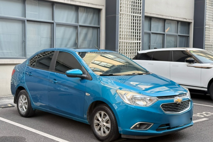 Chevrolet Sail 2015 immagine di auto #6