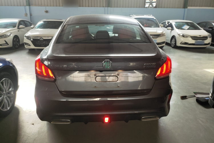 MG 5 2021 #6 MG 5 2021 car image #6