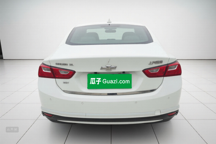 Chevrolet Malibu XL 2018 immagine di auto #6