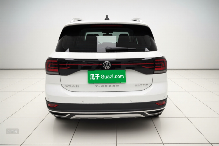 Volkswagen T-Cross 2022 #6 Volkswagen T-Cross 2022 car image #6