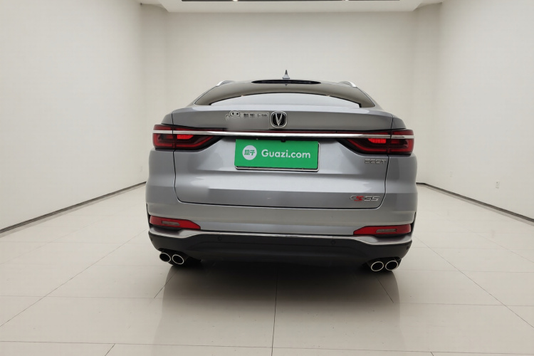 Changan CS85 Coupe 2019 car image #6