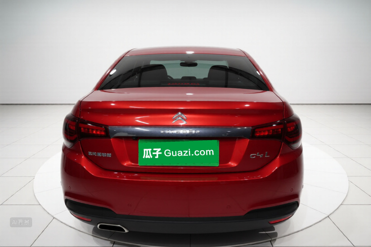 Citroen C4L 2017 #6 Citroen C4L 2017 car image #6