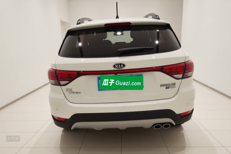 Kia Rio Cross 2019 صورة سيارة #6
