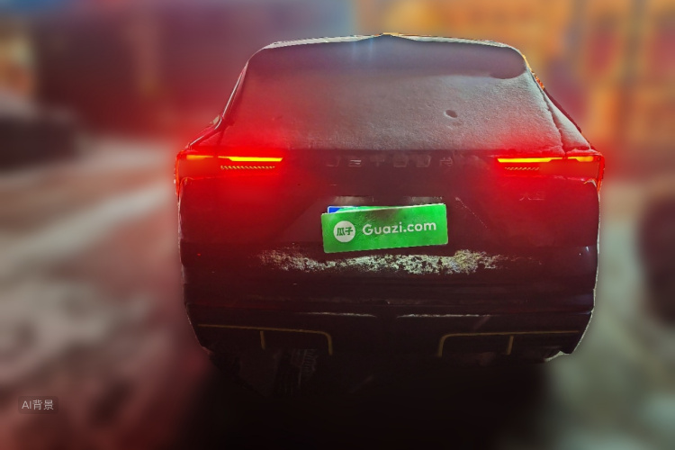 Dashing 2025 car image #6