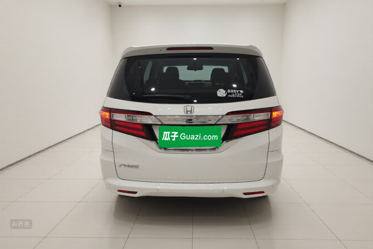 Honda ODYSSEY 2017 car image #6