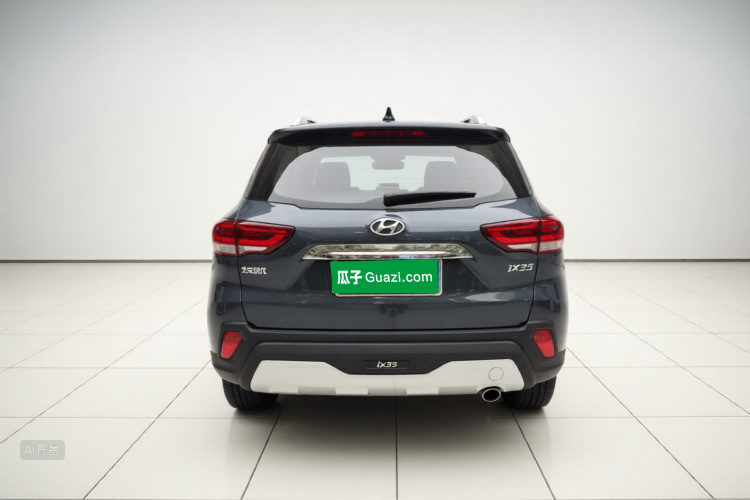 Hyundai ix35 2019 #6 Hyundai ix35 2019 car image #6