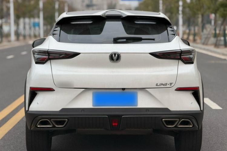 Changan UNI-T 2022 #6 Changan UNI-T 2022 car image #6