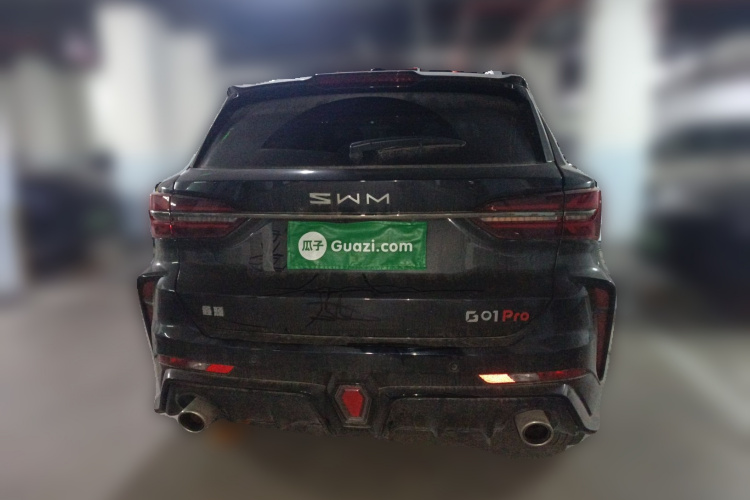 SWM斯威汽车 斯威G01Pro 2025 汽车图片 #6