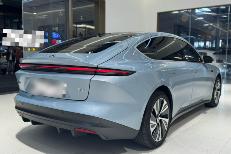 蔚来 蔚来ET5 2024 汽车图片 #6