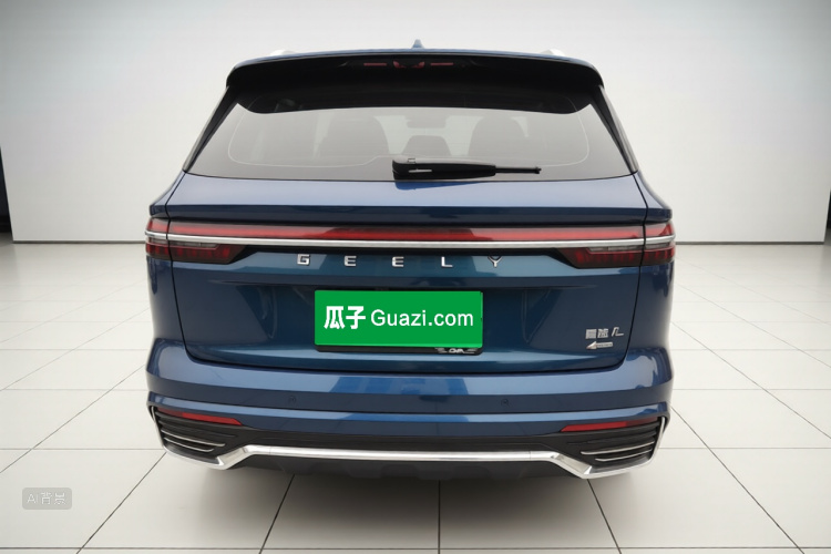GEELY Monjaro 2021 #6 GEELY Monjaro 2021 car image #6