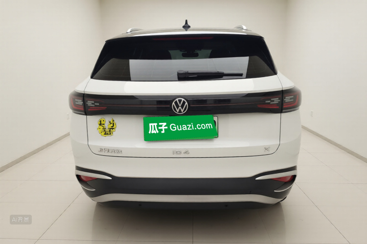 Volkswagen ID.4 X 2021 immagine di auto #6