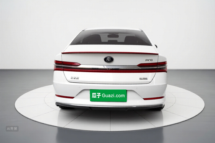 BYD Qin Pro New Energy 2019 #6 BYD Qin Pro New Energy 2019 car image #6