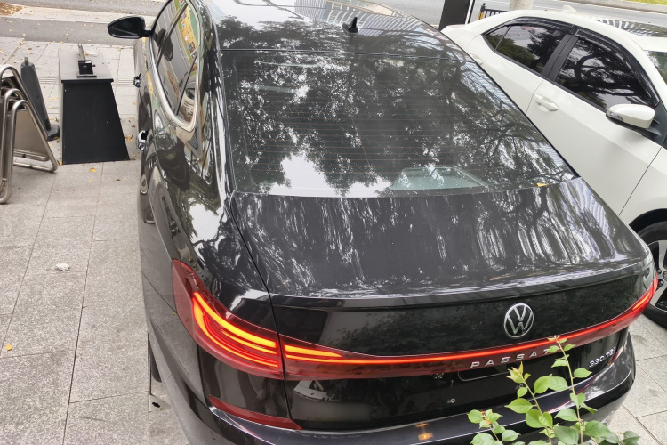 Volkswagen Passat 2023 #6 Volkswagen Passat 2023 car image #6