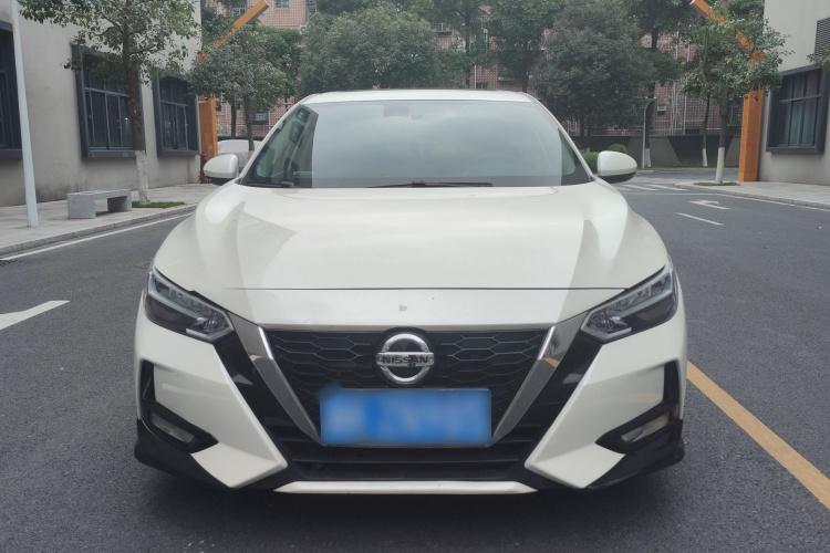 Nissan Sylphy 2020 #6 Nissan Sylphy 2020 car image #6