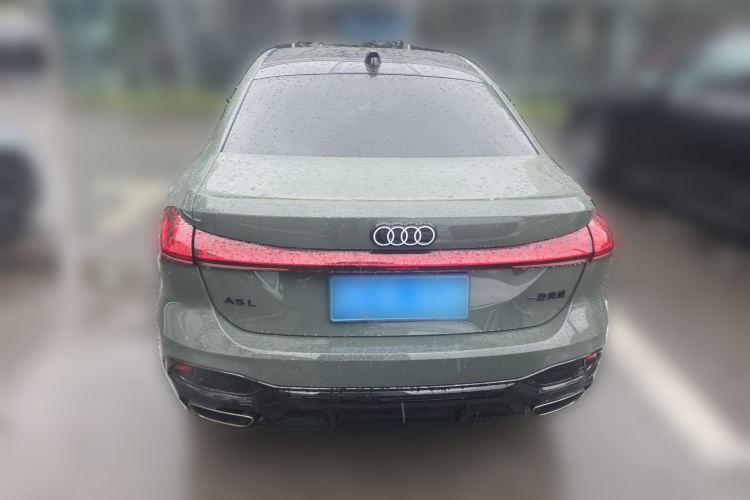 Audi FAW Audi A5L 2025 immagine di auto #6