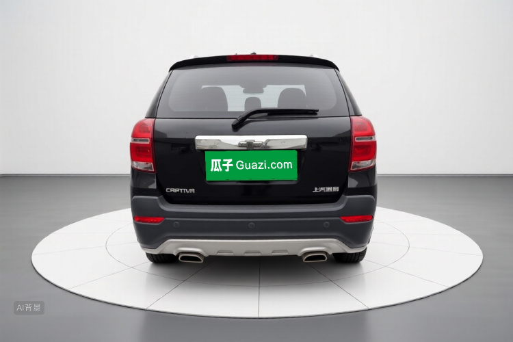 Chevrolet Captiva 2017 #6 Chevrolet Captiva 2017 car image #6