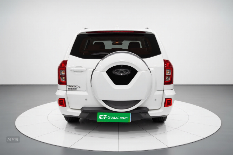 Chery Tiggo 3 2014 car image #6