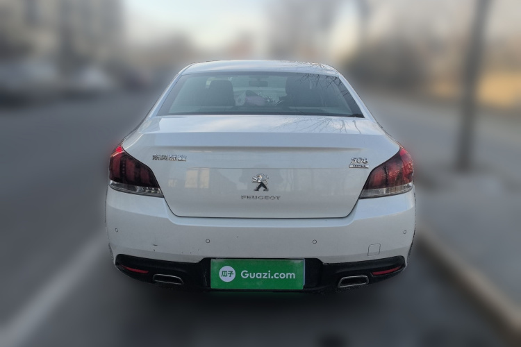 Peugeot 508 2017 #6 Peugeot 508 2017 car image #6