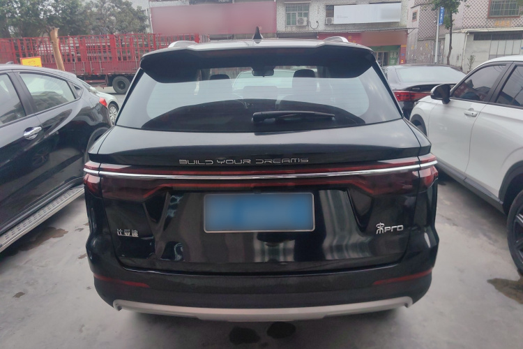 BYD Song Pro 2021 car image #6