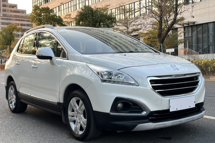 Peugeot 3008 2015 car image #6