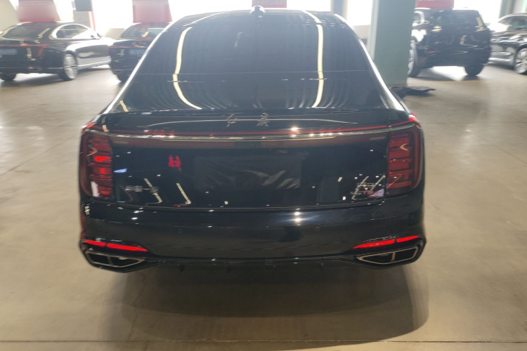 HongQi H9 2025 #6 HongQi H9 2025 car image #6