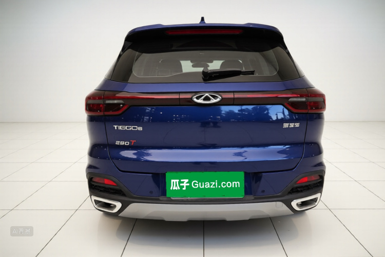 Chery Tiggo 8 2020 car image #6