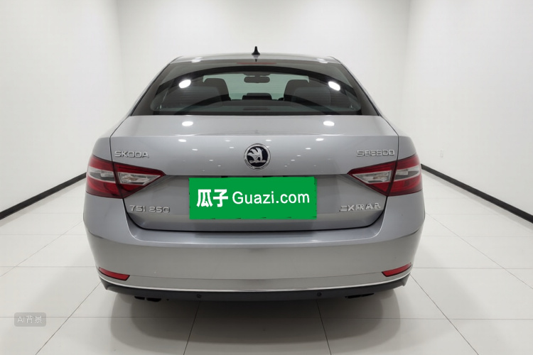 斯柯达 速派 2017 汽车图片 #6