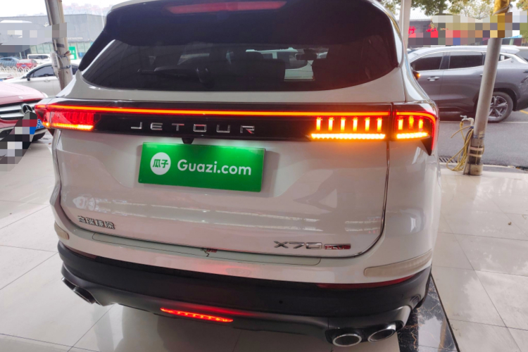 Jetour X70 PLUS 2024 car image #6