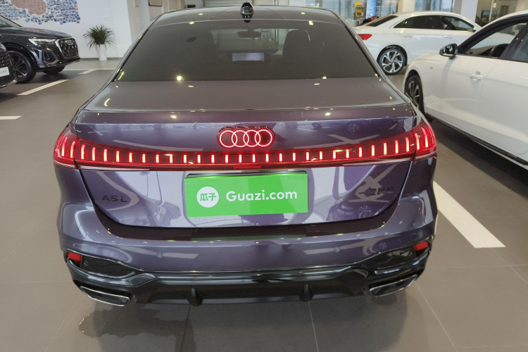 Audi FAW Audi A5L 2025 car image #6