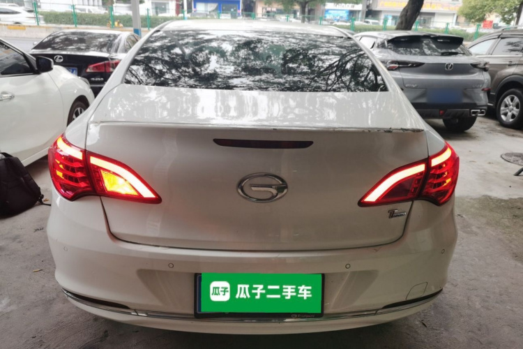 GAC Trumpchi GA6 2019 immagine di auto #6