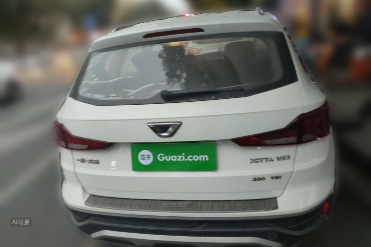 VS5 2019 car image #6