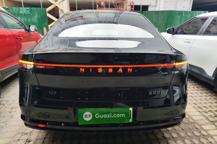 日产 日产N7 2025 汽车图片 #6