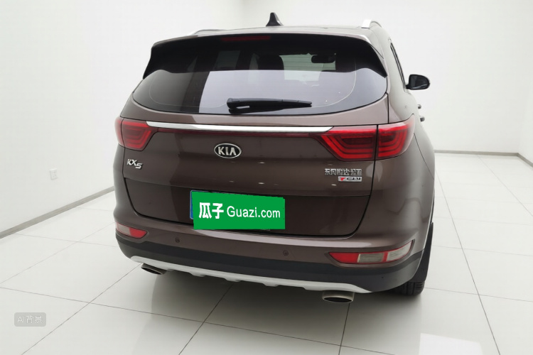 起亚 起亚KX5 2016 汽车图片 #6