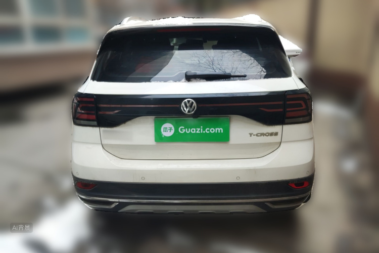 Volkswagen T-Cross 2020 car image #6