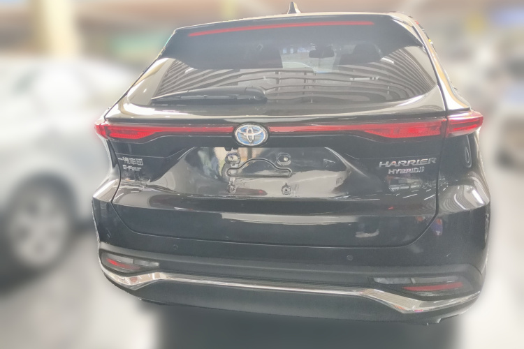 Toyota Harrier 2022 #6 Toyota Harrier 2022 car image #6