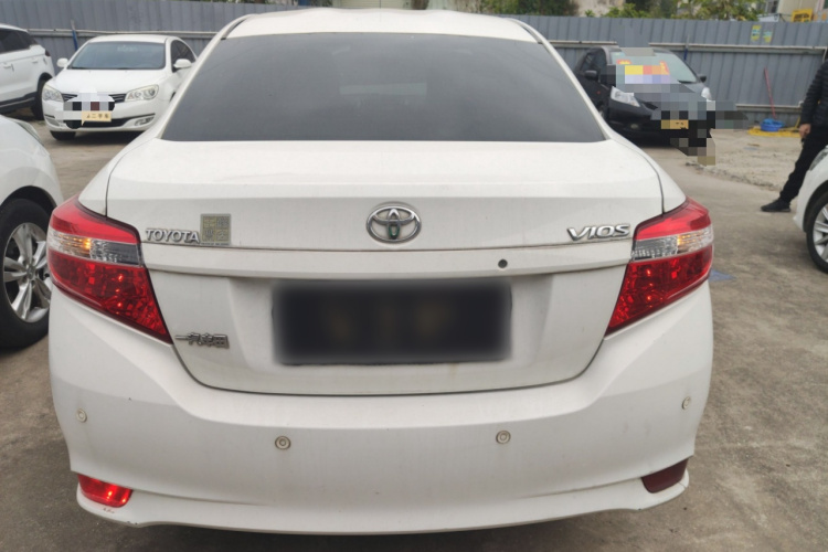 Vios 2015 #6 Vios 2015 car image #6