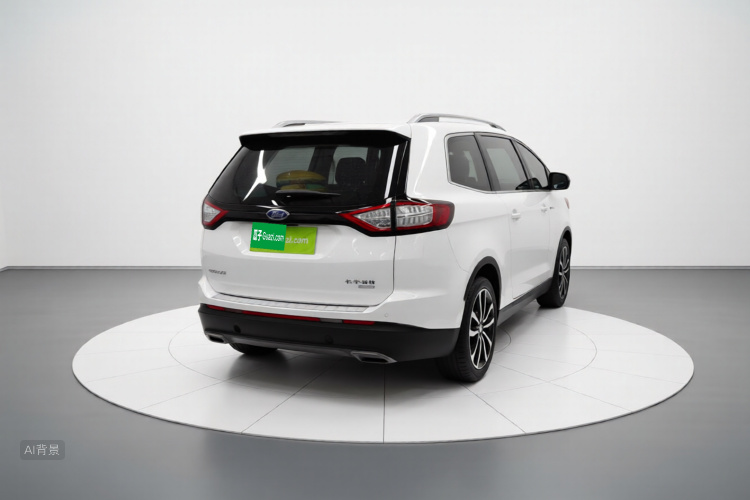 Ford Edge 2017 #6 Ford Edge 2017 car image #6