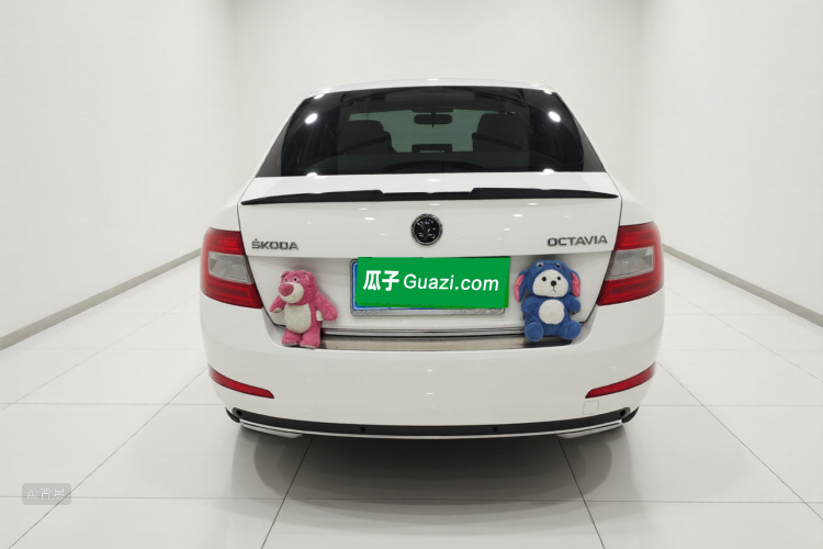 Skoda Octavia 2017 #6 Skoda Octavia 2017 car image #6