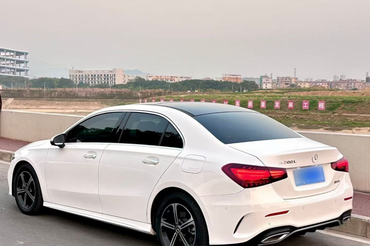 Mercedes-Benz A Class 2024 car image #6