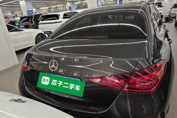 Mercedes-Benz C Class 2022 #6 Mercedes-Benz C Class 2022 car image #6
