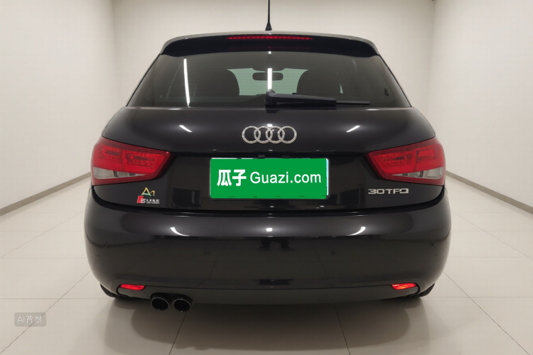 Audi A1 2014 #6 Audi A1 2014 car image #6