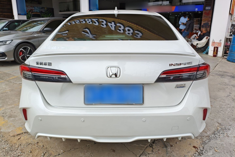 Honda Inspire 2023 car image #6