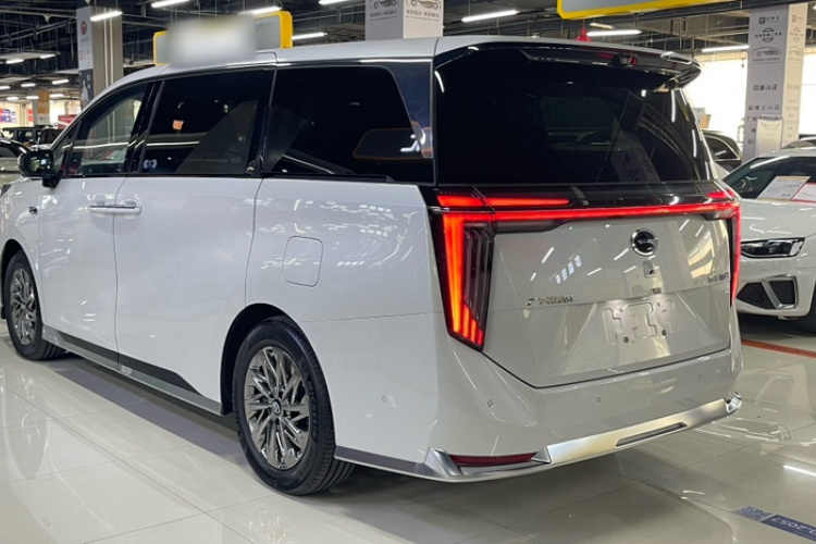 GAC Trumpchi Xiangwang M8 car image #6