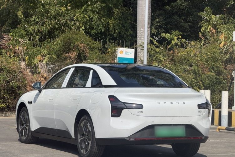 Xpeng MONA M03 2025 imagem de carro #6