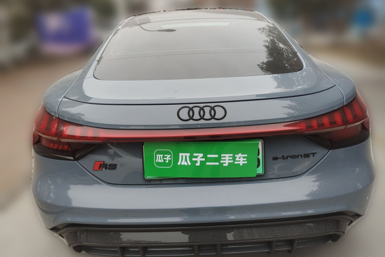 Audi e-tron GT 2024 car image #6