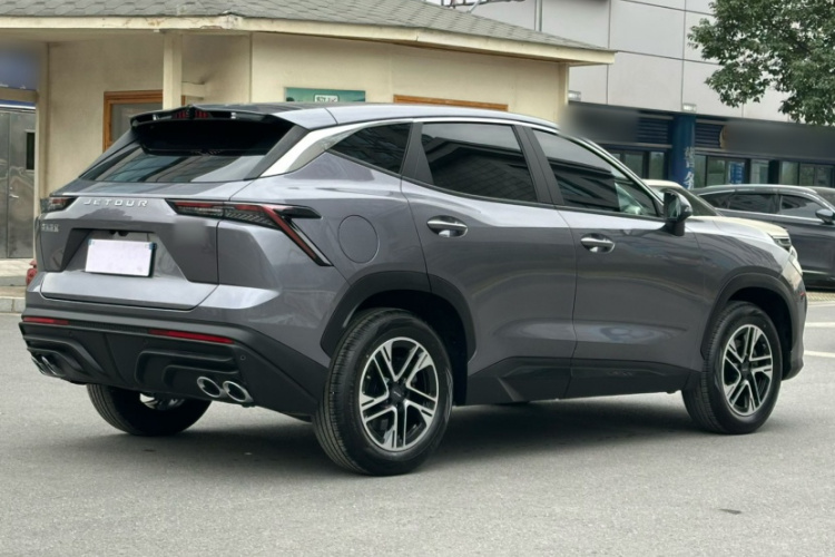 捷途 捷途大圣 2025 汽车图片 #6