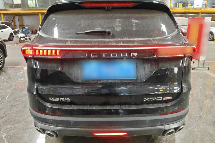 Jetour X70 PLUS 2024 #6 Jetour X70 PLUS 2024 car image #6