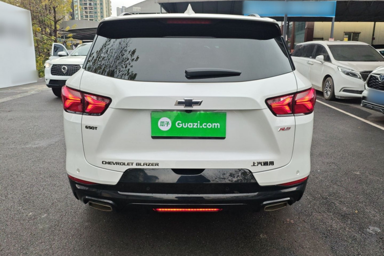 Chevrolet Blazer 2022 car image #6