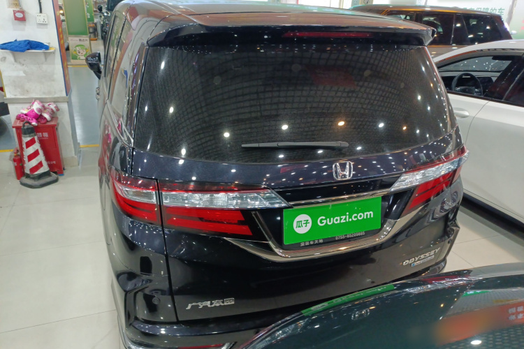 Honda ODYSSEY 2021 #6 Honda ODYSSEY 2021 car image #6