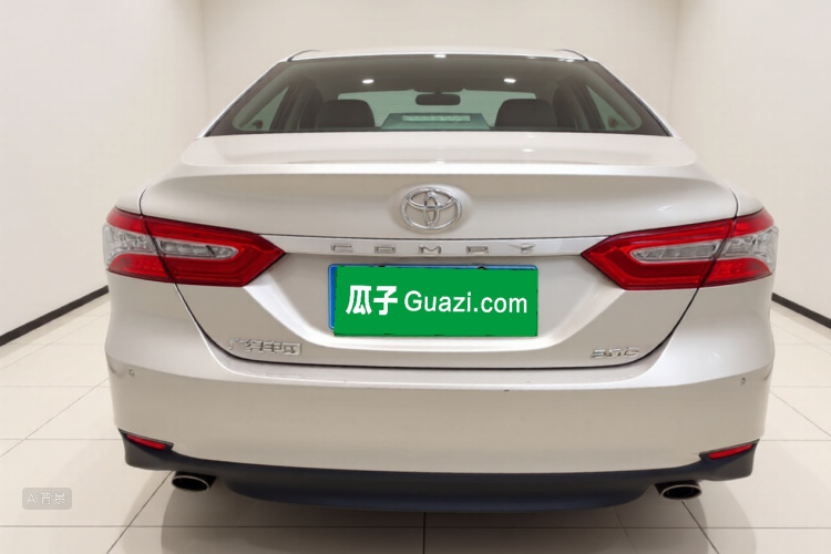 Toyota Camry 2020 #6 Toyota Camry 2020 car image #6